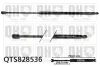 Gasfeder, Koffer-/Laderaum hinten rechts QUINTON HAZELL QTS828536