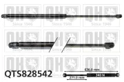 Gasfeder, Koffer-/Laderaum QUINTON HAZELL QTS828542
