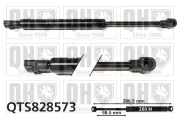 Gasfeder, Motorhaube QUINTON HAZELL QTS828573