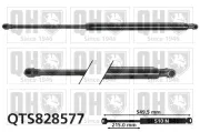 Gasfeder, Koffer-/Laderaum QUINTON HAZELL QTS828577