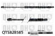 Gasfeder, Koffer-/Laderaum QUINTON HAZELL QTS828585