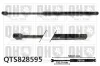 Gasfeder, Koffer-/Laderaum QUINTON HAZELL QTS828595