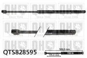 Gasfeder, Koffer-/Laderaum QUINTON HAZELL QTS828595