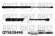 Gasfeder, Koffer-/Laderaum beidseitig QUINTON HAZELL QTS828596