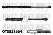 Gasfeder, Motorhaube QUINTON HAZELL QTS828604