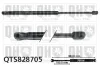 Gasfeder, Koffer-/Laderaum QUINTON HAZELL QTS828705