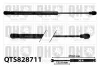 Gasfeder, Koffer-/Laderaum QUINTON HAZELL QTS828711