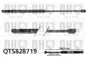 Gasfeder, Koffer-/Laderaum QUINTON HAZELL QTS828719