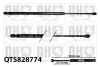 Gasfeder, Koffer-/Laderaum QUINTON HAZELL QTS828774