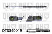 Gasfeder, Koffer-/Laderaum QUINTON HAZELL QTS840019