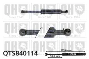 Gasfeder, Motorhaube QUINTON HAZELL QTS840114