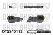 Gasfeder, Koffer-/Laderaum QUINTON HAZELL QTS840115
