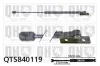 Gasfeder, Motorhaube QUINTON HAZELL QTS840119