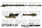 Gasfeder, Motorhaube QUINTON HAZELL QTS840120