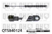 Gasfeder, Koffer-/Laderaum QUINTON HAZELL QTS840124