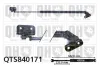 Gasfeder, Koffer-/Laderaum hinten rechts QUINTON HAZELL QTS840171