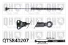 Gasfeder, Koffer-/Laderaum hinten rechts QUINTON HAZELL QTS840207