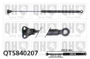 Gasfeder, Koffer-/Laderaum hinten rechts QUINTON HAZELL QTS840207