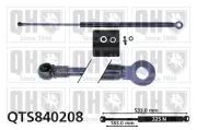 Gasfeder, Koffer-/Laderaum QUINTON HAZELL QTS840208