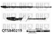 Gasfeder, Koffer-/Laderaum hinten rechts QUINTON HAZELL QTS840219
