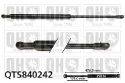 Gasfeder, Koffer-/Laderaum hinten rechts QUINTON HAZELL QTS840242