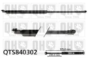 Gasfeder, Koffer-/Laderaum QUINTON HAZELL QTS840302