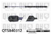 Gasfeder, Motorhaube QUINTON HAZELL QTS840312