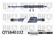 Gasfeder, Koffer-/Laderaum QUINTON HAZELL QTS840332