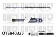 Gasfeder, Koffer-/Laderaum QUINTON HAZELL QTS840335