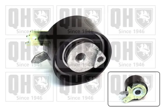 Spannrolle, Zahnriemen QUINTON HAZELL QTT1001 Bild Spannrolle, Zahnriemen QUINTON HAZELL QTT1001