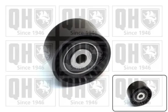 Spannrolle, Zahnriemen QUINTON HAZELL QTT1028 Bild Spannrolle, Zahnriemen QUINTON HAZELL QTT1028