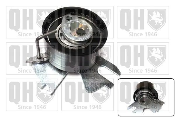 Spannrolle, Zahnriemen QUINTON HAZELL QTT1233
