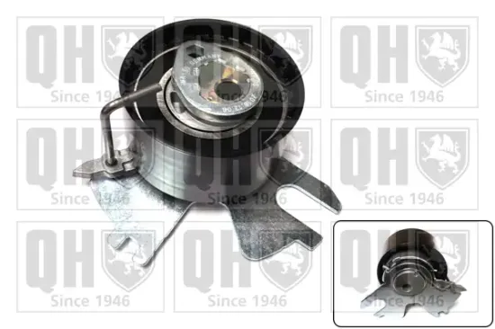 Spannrolle, Zahnriemen QUINTON HAZELL QTT1233 Bild Spannrolle, Zahnriemen QUINTON HAZELL QTT1233