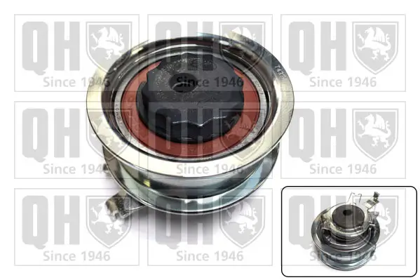 Spannrolle, Zahnriemen QUINTON HAZELL QTT1291