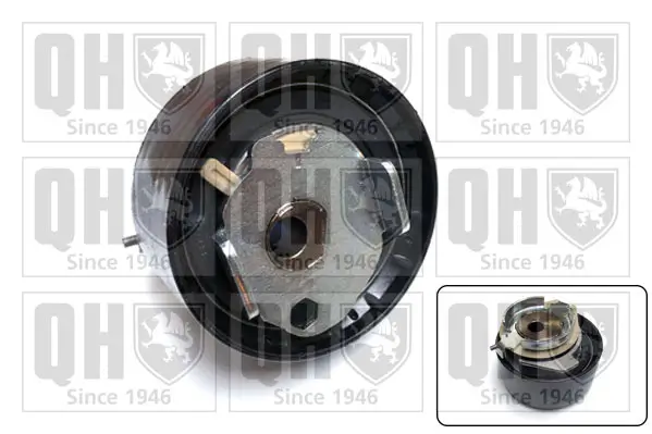 Spannrolle, Zahnriemen QUINTON HAZELL QTT1293