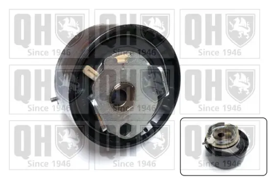 Spannrolle, Zahnriemen QUINTON HAZELL QTT1293 Bild Spannrolle, Zahnriemen QUINTON HAZELL QTT1293