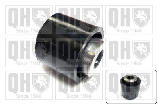 Umlenk-/Führungsrolle, Zahnriemen QUINTON HAZELL QTT1294 Bild Umlenk-/Führungsrolle, Zahnriemen QUINTON HAZELL QTT1294