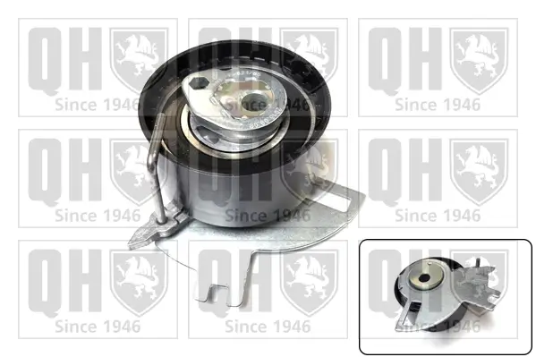 Spannrolle, Zahnriemen QUINTON HAZELL QTT1311