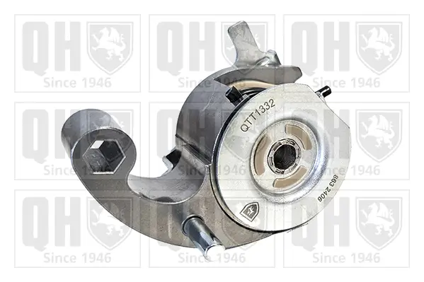 Spannrolle, Zahnriemen QUINTON HAZELL QTT1332