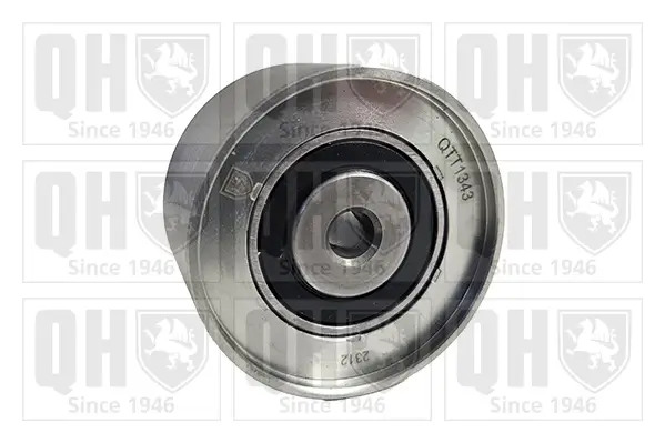 Umlenk-/Führungsrolle, Zahnriemen QUINTON HAZELL QTT1343