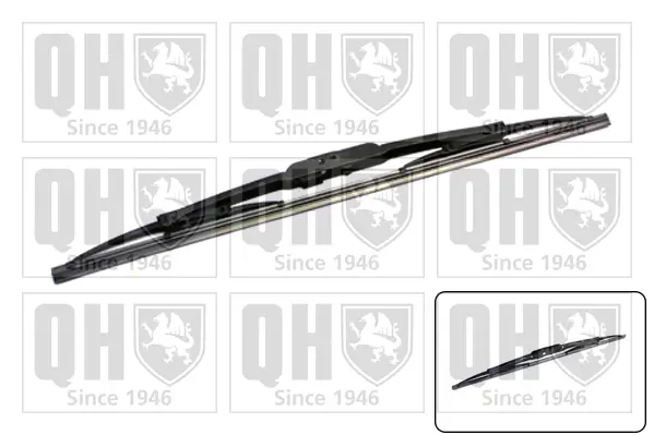 Wischblatt QUINTON HAZELL QTW018