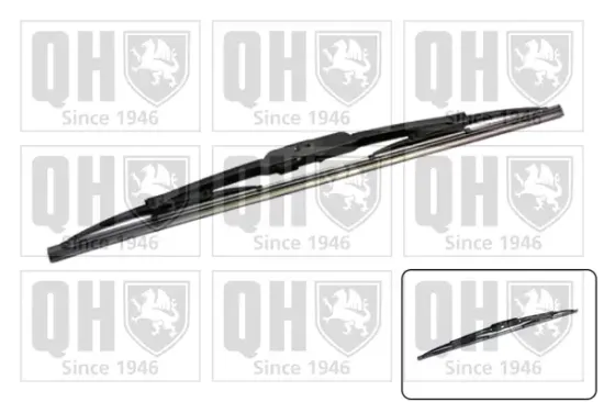 Wischblatt QUINTON HAZELL QTW018 Bild Wischblatt QUINTON HAZELL QTW018
