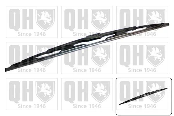 Wischblatt QUINTON HAZELL QTW026