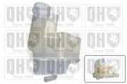 Ausgleichsbehälter, Kühlmittel QUINTON HAZELL QVE551