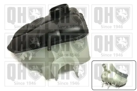 Ausgleichsbehälter, Kühlmittel QUINTON HAZELL QVE560 Bild Ausgleichsbehälter, Kühlmittel QUINTON HAZELL QVE560