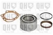 Radlagersatz Hinterachse QUINTON HAZELL QWB1179