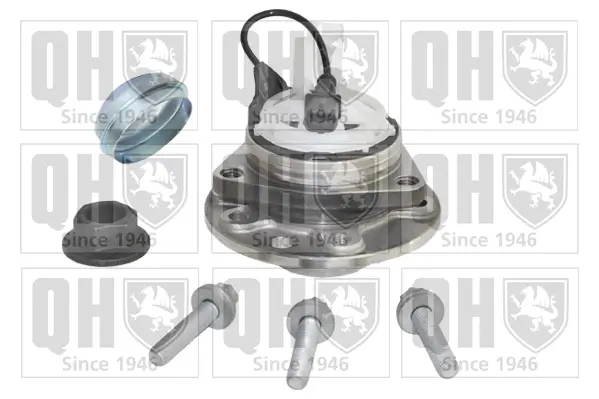 Radlagersatz QUINTON HAZELL QWB1340