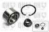 Radlagersatz Vorderachse QUINTON HAZELL QWB1357