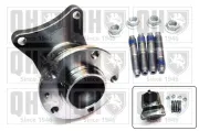 Radlagersatz Hinterachse QUINTON HAZELL QWB1397