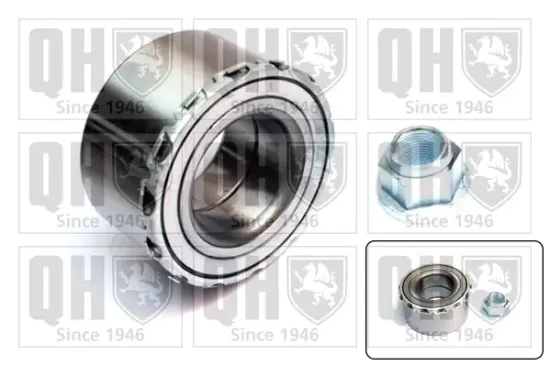 Radlagersatz QUINTON HAZELL QWB1414 Bild Radlagersatz QUINTON HAZELL QWB1414